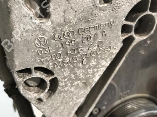 Engine SEAT IBIZA IV (6J5, 6P1) 1.6 TDI | BP30123832M1