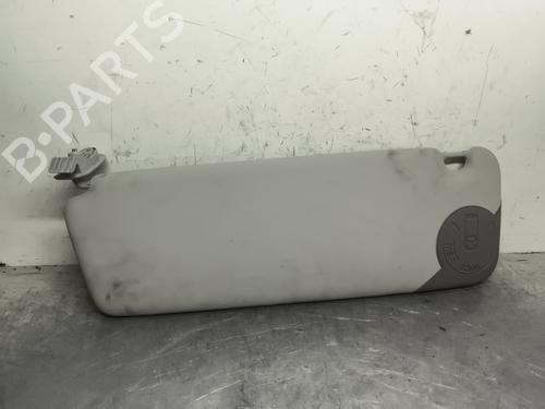 Used Right sun visor Right sun visor OPEL VIVARO B Van (X82) 1.6 CDTI (05) (146 hp) 32997400 32997400