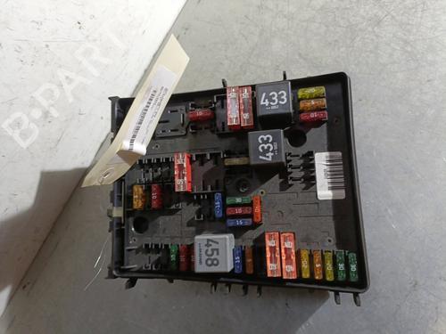 Used Fuse box Fuse box AUDI A3 (8P1) 2.0 TDI 16V (140 hp) 29081525 29081525