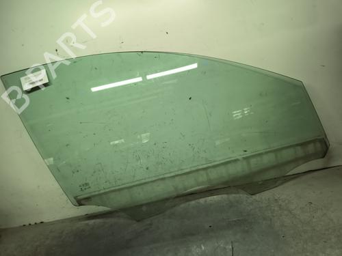 Used Front right door window PEUGEOT 208 II (UB_, UP_, UW_, UJ_) 1.2 PureTech 75 (75 hp) 31972438