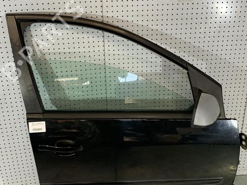Right front door FORD FIESTA V (JH_, JD_) 1.4 TDCi | BP21719776C3 