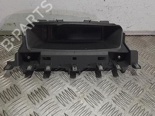 Used Display monitor RENAULT LAGUNA III (BT0/1) 1.5 dCi (BT00, BT0A, BT0T, BT1J) (110 hp) 21715175