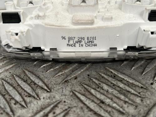 Interior roof light PEUGEOT PARTNER Box Body/MPV (K9) 1.5 BlueHDI 130 | BP21711483I8