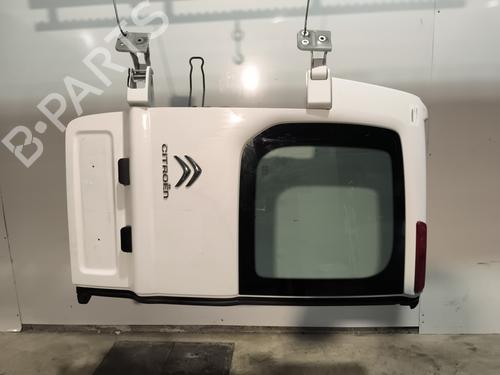 Used Left tailgate CITROËN JUMPY II Van 2.0 HDi 120 (120 hp) 29733518