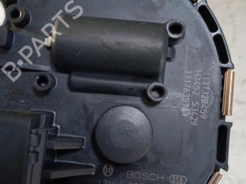 Used Front wiper motor PEUGEOT 3008 I MPV (0U_) 1.6 HDi (112 hp) 25336484