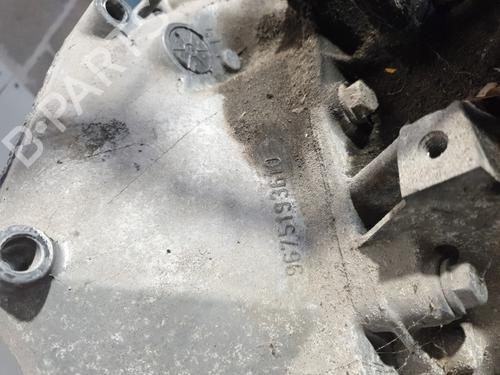 Gearbox PEUGEOT 208 I (CA_, CC_) 1.2 VTI 82 | BP21706750M3 