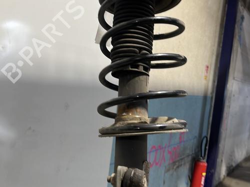 Used Right front shock absorber Right front shock absorber PEUGEOT 206+ (2L_, 2M_) 1.4 HDi eco 70 (68 hp) 28165037 28165037