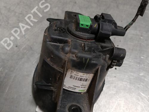 Right front fog light NISSAN X-TRAIL I (T30) 2.2 Di 4x4 | BP28077767C31 