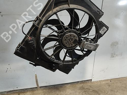 Used Radiator fan Radiator fan BMW 1 (E81) [2006-2012] 36553843 36553843