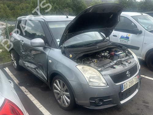 Front left window mechanism SUZUKI SWIFT III (MZ, EZ) 1.6 (RS416, RR 416, ZC31S) | BP29733088C22  - Image 8