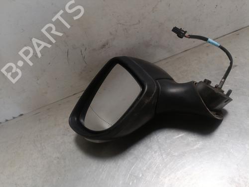 Left mirror RENAULT CLIO IV (BH_) 1.5 dCi 90 | BP27485938C26 