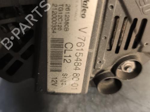 Alternator PEUGEOT 308 CC (4B_) 1.6 16V | BP30104974M7