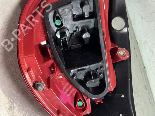 Left taillight RENAULT CLIO III (BR0/1, CR0/1) 1.5 dCi (C/BR0G, C/BR1G) | BP26893741C34 