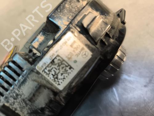 Climate control MERCEDES-BENZ B-CLASS Sports Tourer (W246, W242) B 180 CDI / d (246.212) | BP29572036I5