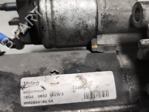 starter-peugeot-partner-box-bodympv-2008-27327999 main image