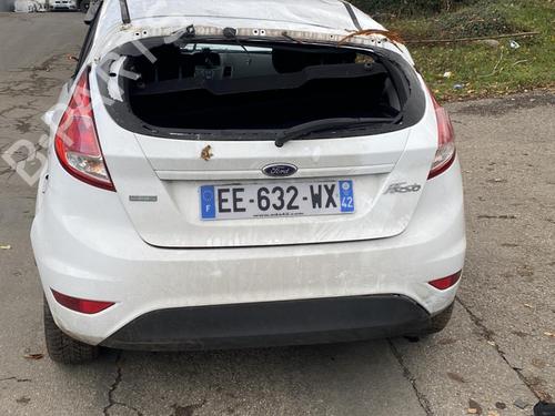 Climate control FORD FIESTA VI (CB1, CCN) 1.0 EcoBoost | BP38188868I5 - Image 4