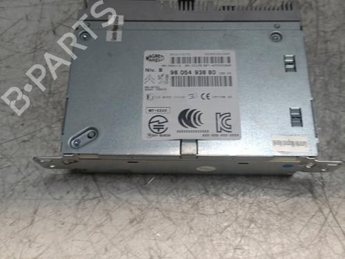Radio PEUGEOT 208 I (CA_, CC_) 1.2 VTI 82 | BP21709310E6 