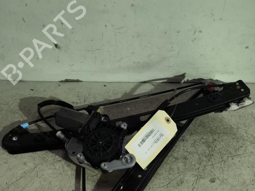 Used Front right window mechanism BMW 3 (E46) 320 d (150 hp) 25716141
