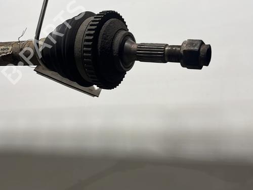 Used Right front driveshaft Right front driveshaft PEUGEOT 206 Hatchback (2A/C) 1.4 HDi eco 70 (68 hp) 22233704 22233704