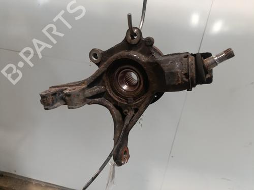 Used Left front steering knuckle Left front steering knuckle PEUGEOT PARTNER Box Body/MPV 1.6 BlueHDi 100 (100 hp) 27809836 27809836