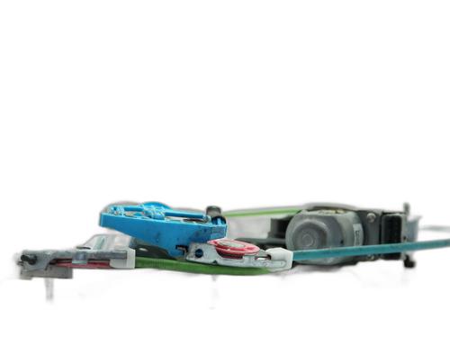 Front right window mechanism CITROËN C3 II (SC_) 1.6 VTi 120 | BP37501888C23 - Image 3