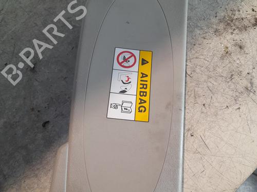 Used Right sun visor RENAULT KANGOO Express (FW0/1_) 1.5 dCi 90 (FW0G, FW05, FW08, FW11) (90 hp) 22518559