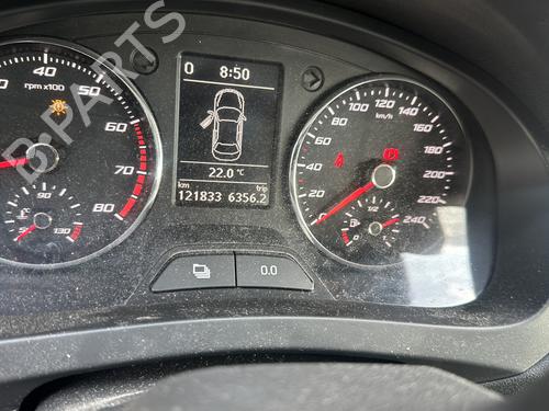 Air vent SEAT TOLEDO IV (KG3) 1.2 TSI | BP30552409I21 - Image 5