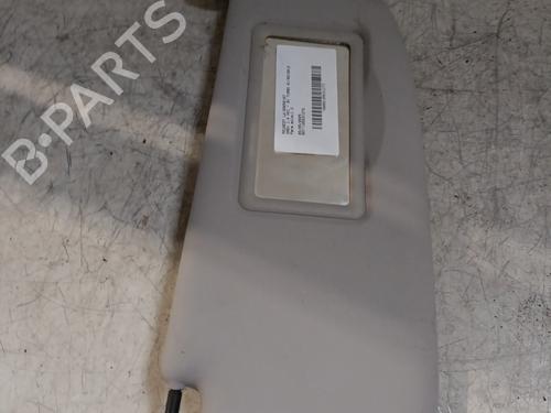 Used Right sun visor PEUGEOT 206+ (2L_, 2M_) 1.4 HDi eco 70 (68 hp) 25871119