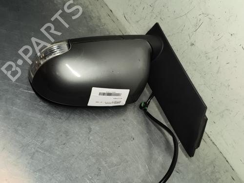 Used Left mirror VW TOURAN (1T1, 1T2) 2.0 TDI 16V (140 hp) 31151048