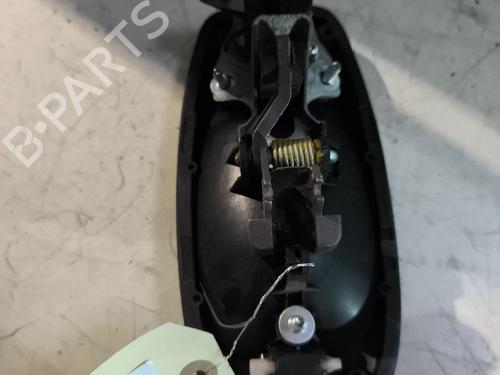Front left exterior door handle CITROËN NEMO Box Body/MPV (AA_) 1.4 HDi | BP24346743C128 