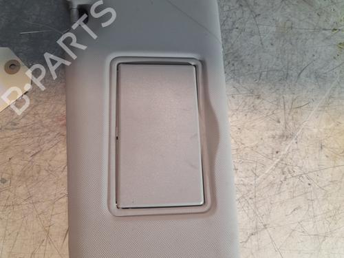 Used Left sun visor RENAULT CLIO IV (BH_) 1.5 dCi 75 (75 hp) 22421923