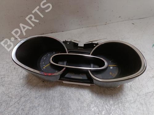 Instrument cluster RENAULT CLIO IV (BH_) 1.5 dCi 90 | BP21713102C47 