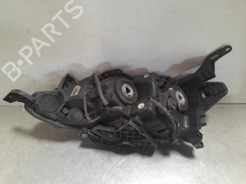 Højre forlygte NISSAN PULSAR Hatchback (C13) 1.5 dCi | BP27809893C29 
