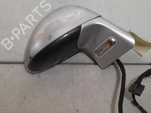 Used Right mirror CITROËN C4 I (LC_) 1.6 HDi (109 hp) 21696851