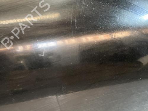 Left front door PEUGEOT 206+ (2L_, 2M_) 1.4 HDi eco 70 | BP21697274C2 