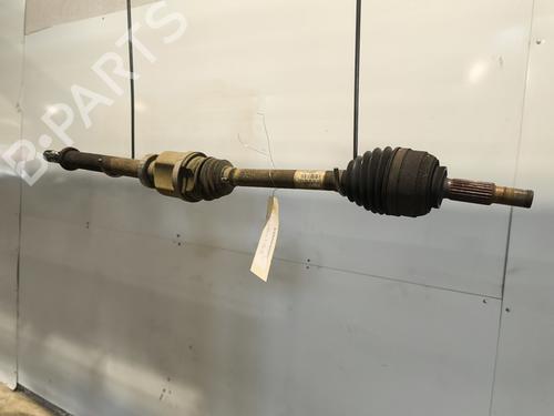 Right front driveshaft RENAULT TWINGO II (CN0_) 1.5 dCi (CN0E) | BP34284472M39 - Image 2