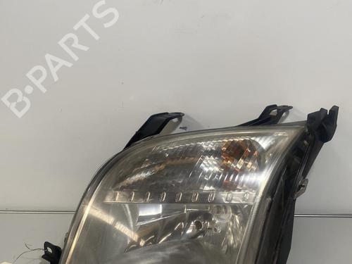 Left headlight FORD FUSION (JU_) 1.6 TDCi | BP21718463C28 