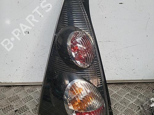 Left taillight CITROËN C1 (PM_, PN_) 1.0 | BP21697427C34 