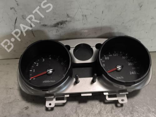 Kombinert Instrument NISSAN QASHQAI / QASHQAI +2 I (J10, NJ10, JJ10E) 2.0 All-wheel Drive (141 hp) 26894167