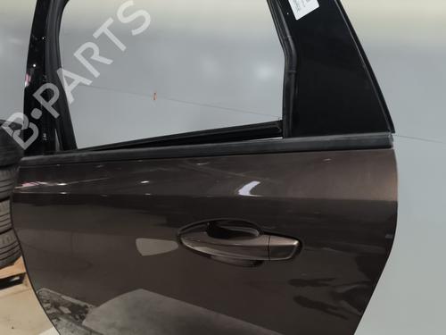 Left rear door PEUGEOT 308 SW II (LC_, LJ_, LR_, LX_, L4_) 1.2 THP 130 | BP24646670C4 