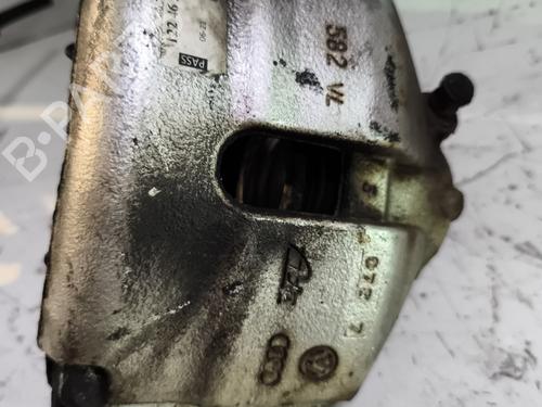 Right front brake caliper SKODA OCTAVIA II Combi (1Z5) 2.0 TDI 16V 4x4 | BP23845859M104 