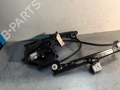 Used Front right window mechanism SEAT IBIZA IV (6J5, 6P1) 1.6 TDI (90 hp) 30175891