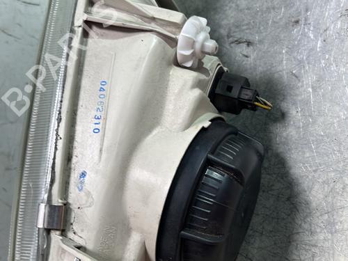 Left headlight VW GOLF III (1H1) 1.9 D | BP26893779C28 