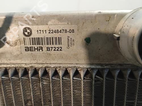 water-radiator-bmw-5-e60-2001-2002-2003-2004-2005-2006-2007-2008-2009-2010-34170090 main image