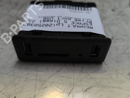 Electronic module RENAULT ESPACE V (JR_) 1.6 dCi 160 | BP29354027M83 