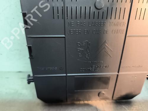 Electronic module CITROËN JUMPY II Van 2.0 HDi 120 | BP29733522M83