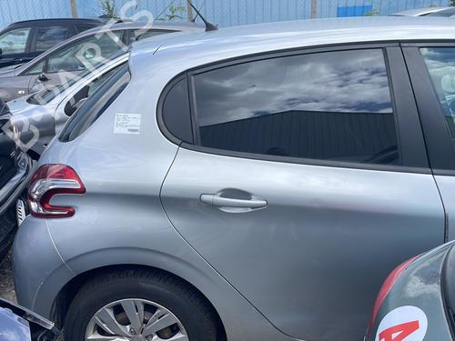 Left rear door PEUGEOT 208 I (CA_, CC_) 1.4 HDi | BP29959152C4