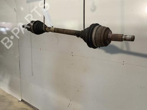 Left front driveshaft PEUGEOT 308 II (LB_, LP_, LW_, LH_, L3_) 1.6 BlueHDi 120 | BP30154483M38 