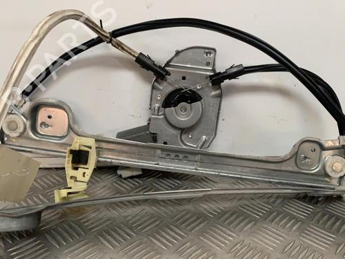 Left front window motor PEUGEOT 1007 (KM_) 1.6 HDi | BP27328600E21 - Image 3