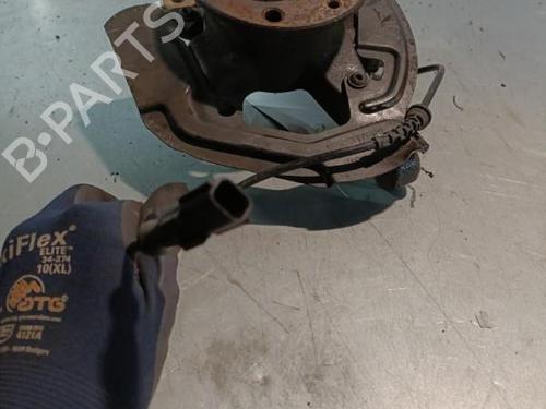 Left front steering knuckle CITROËN C1 (PM_, PN_) 1.0 | BP21705424M25